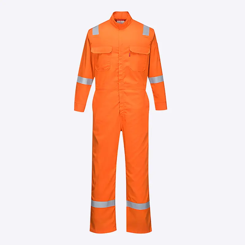 客製化防火反光防靜電防水工作服 1