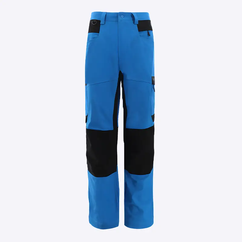 Pantalon de travail multifonctionnel, résistant à l'usure et aux coutures anti-plis 1