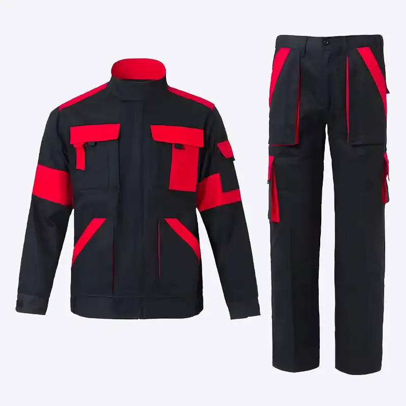 多機能労働保険服作業服セット 1