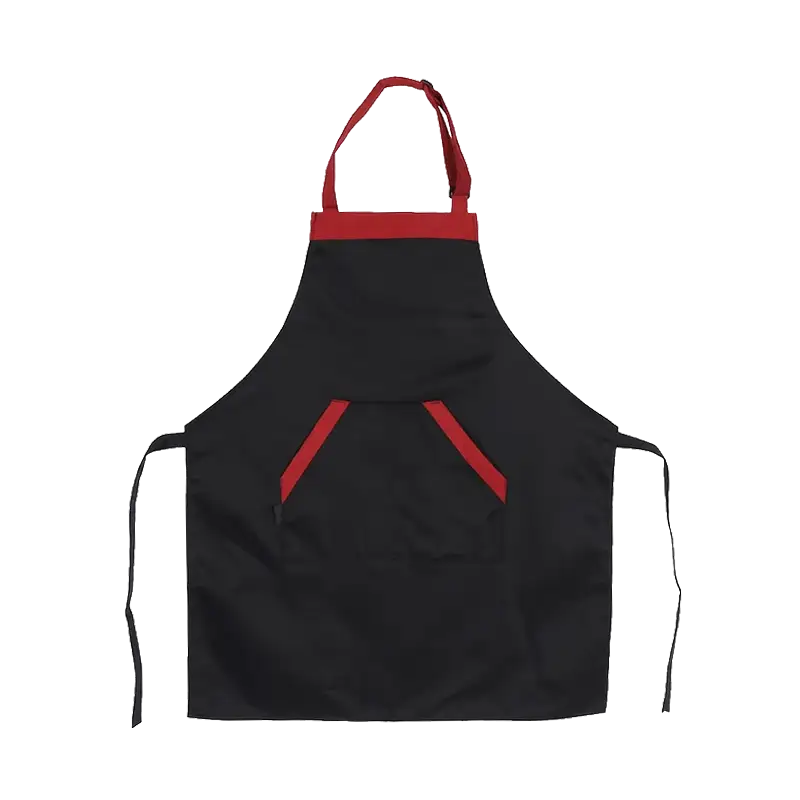 Adjustable aprons are ideal for cafés, barbecue restaurants and catering services 1