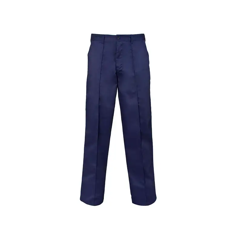Customizable Professional Basic Regular-Fit High-Visibility High-Reflectivity Safety Work Pants 1