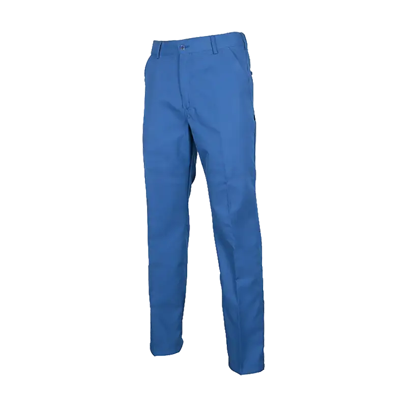 Comfortable straight-leg work trousers suitable for construction and warehouse work 1