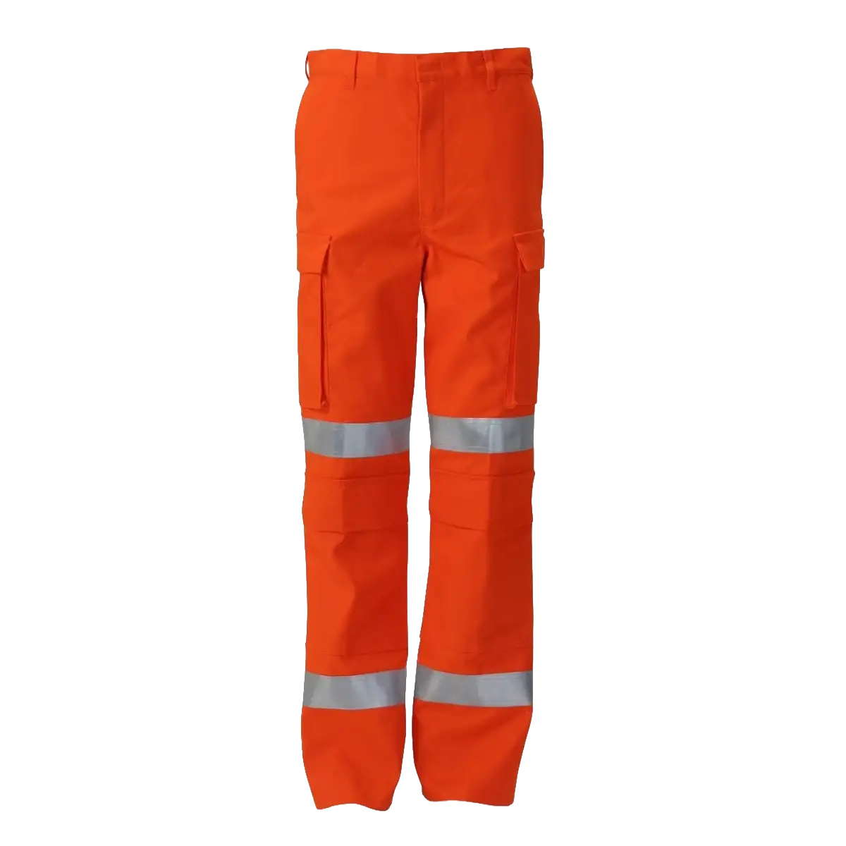 Professional Industrial High-Visibility Reflective Safety Work pants 1