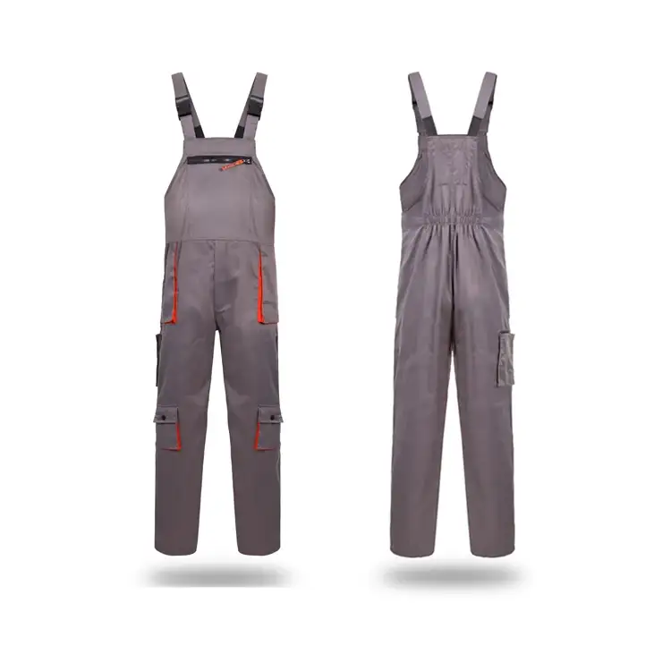 Manufacturer-Customized Durable Premium Work Pants Men's Breathable Work Pants 1