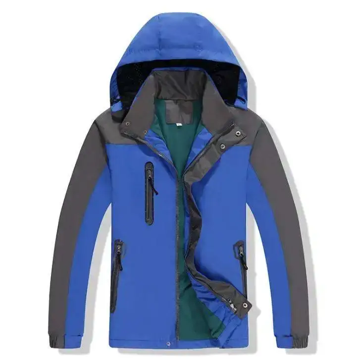 Promotional Item High-Quality Multiple Colors Available Durable Hiking & Skiing Windproof Waterproof Thickened Winter Jacket 1