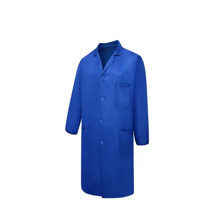Egyedi professzionális, plus size laboratóriumi és sebészeti munkaruha 1