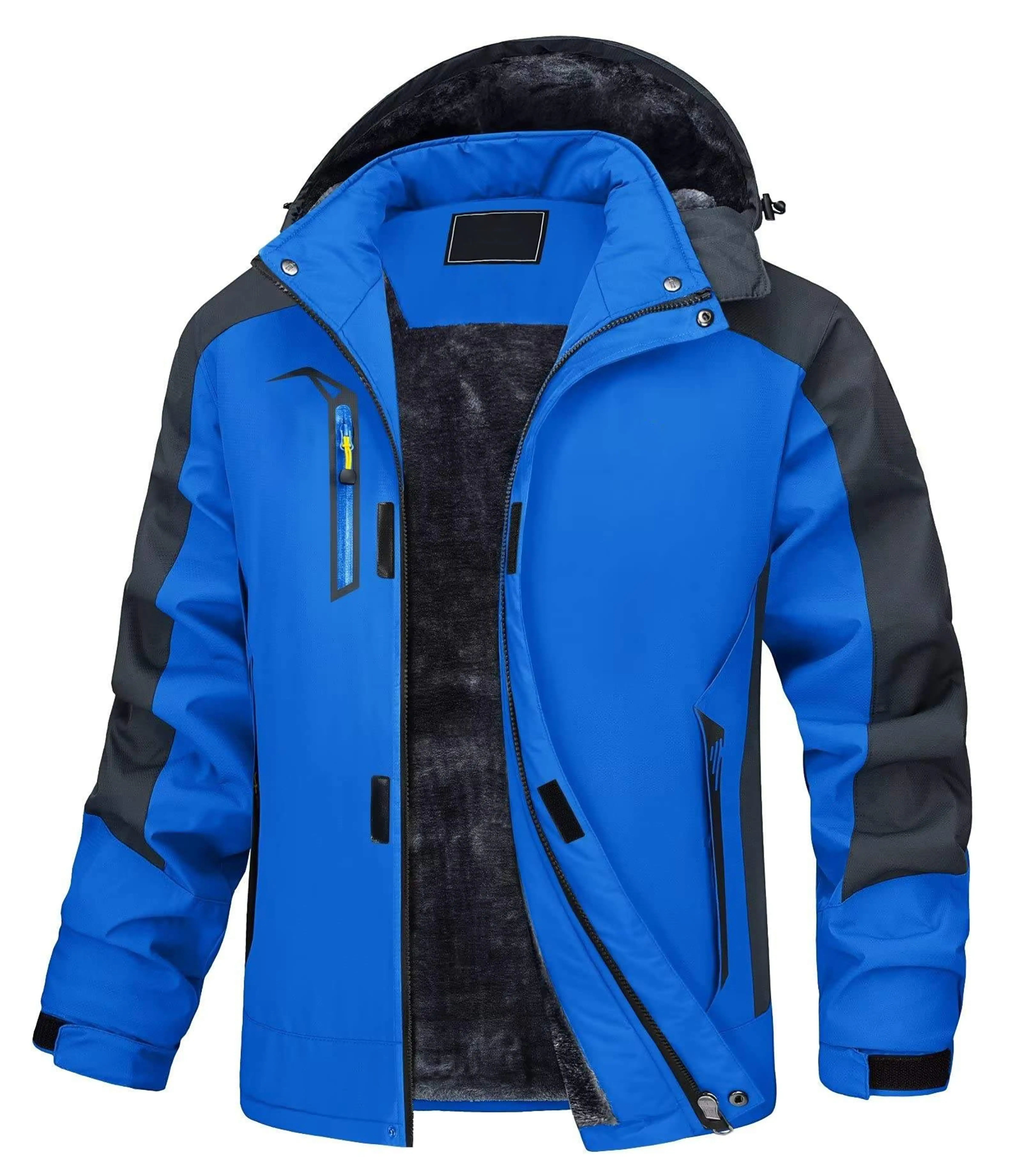 Winter Jacket for Ultimate Outdoor Protection 1