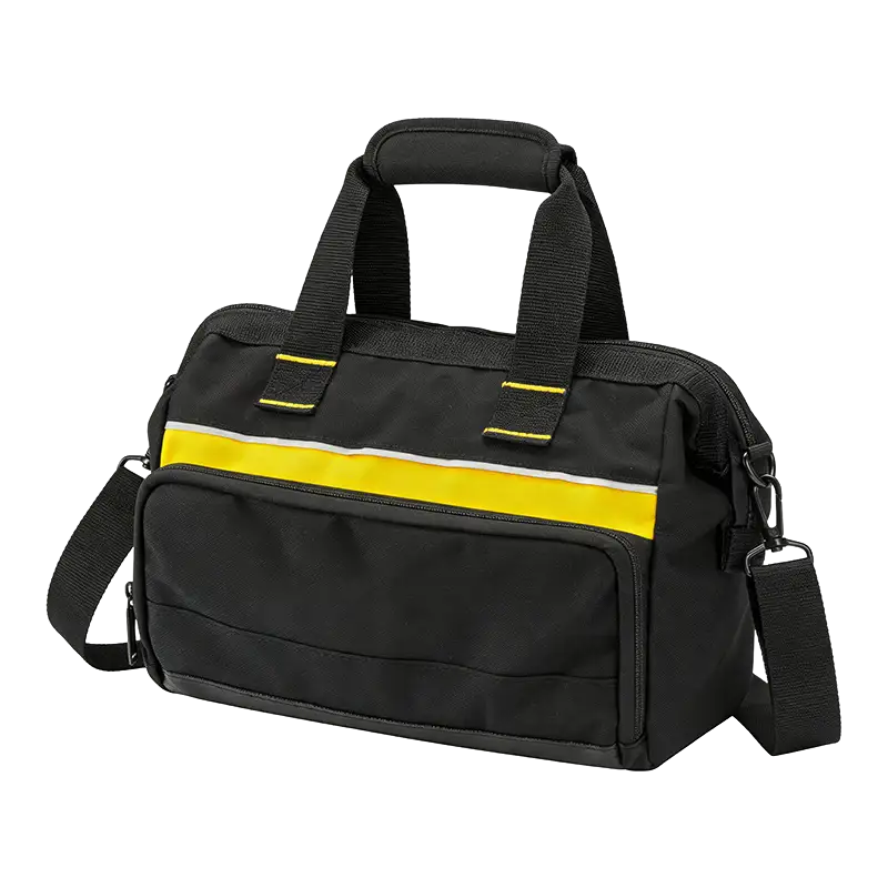 Bolsa de herramientas portátil para electricistas y mecánicos 1